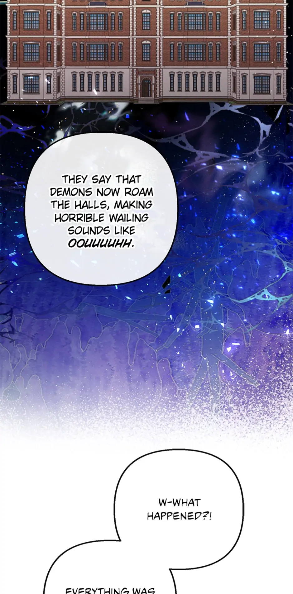 The Demon's Darling Daughter Chapter 39 - page 27